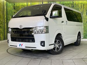 2023 Toyota Hiace Van 3DF-GDH201V