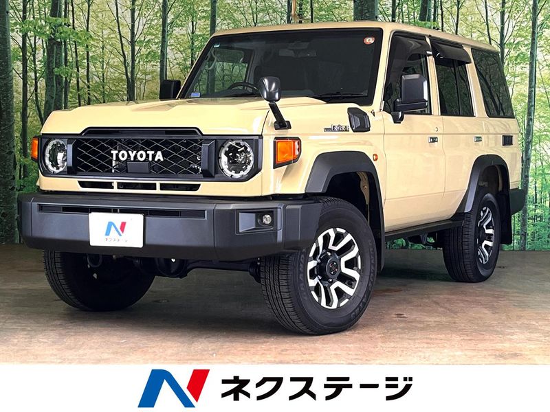 2025 Toyota Land Cruiser 70 3DA-GDJ76W (UW-6a3c9b5d9984c)[3]