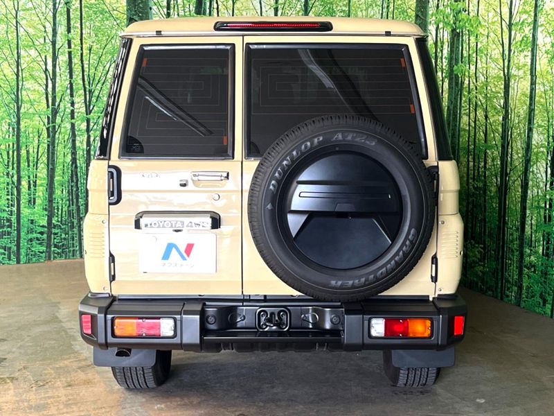 2025 Toyota Land Cruiser 70 3DA-GDJ76W (UW-6a3c9b5d9984c)[27]