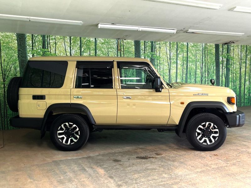 2025 Toyota Land Cruiser 70 3DA-GDJ76W (UW-6a3c9b5d9984c)[20]