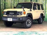 2025 Toyota Land Cruiser 70 3DA-GDJ76W