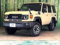 2025 Toyota Land Cruiser 70 3DA-GDJ76W
