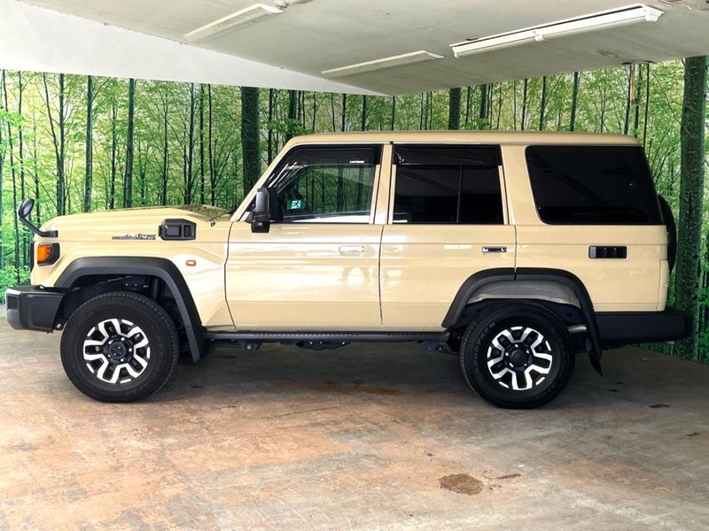 2025 Toyota Land Cruiser 70 3DA-GDJ76W (UW-6a3c9b5d9984c)[14]