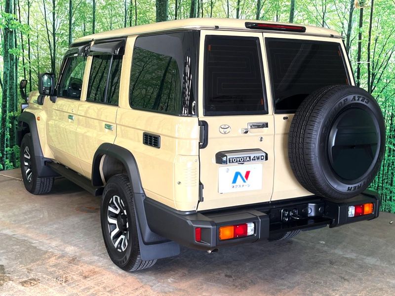 2025 Toyota Land Cruiser 70 3DA-GDJ76W (UW-6a3c9b5d9984c)[26]