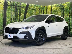 2025 Subaru Crosstrek 5AA-GUE