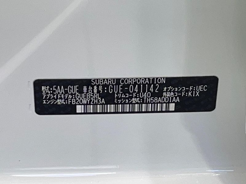 2025 Subaru Crosstrek 5AA-GUE (UW-6a3c9b76bed8c)[1]