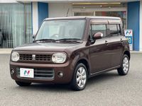 2010 Suzuki ALTO Lapin DBA-HE22S