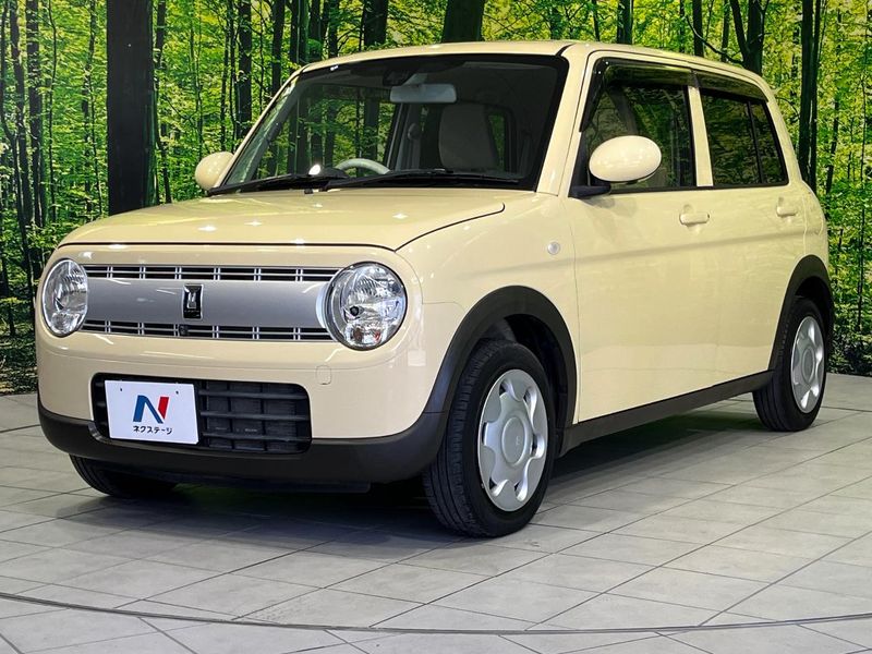 2017 Suzuki ALTO Lapin DBA-HE33S (UW-6a3c9b84e4ef7)[0]