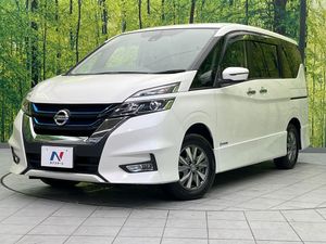 2018 Nissan Serena DAA-HFC27