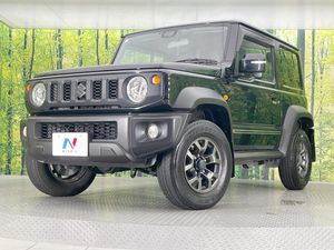 2020 Suzuki Jimny Sierra 3BA-JB74W