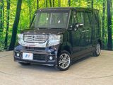 2014 Honda N-BOX CUSTOM DBA-JF1
