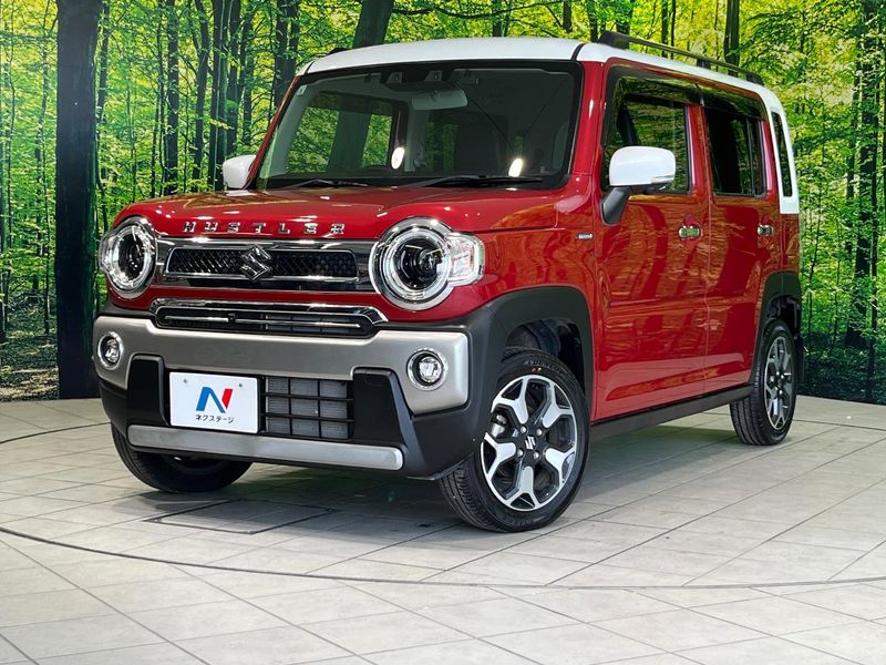 2021 Suzuki Hustler 4AA-MR52S (UW-6a3c9c512cc44)[0]