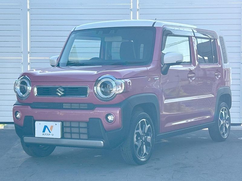 2021 Suzuki Hustler 5AA-MR92S (UW-6a3c9c535c0ba)[21]