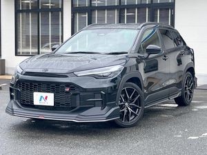 2025 Toyota Corolla Cross 6AA-MXGH15