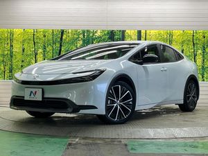 2025 Toyota Prius 6AA-MXWH60