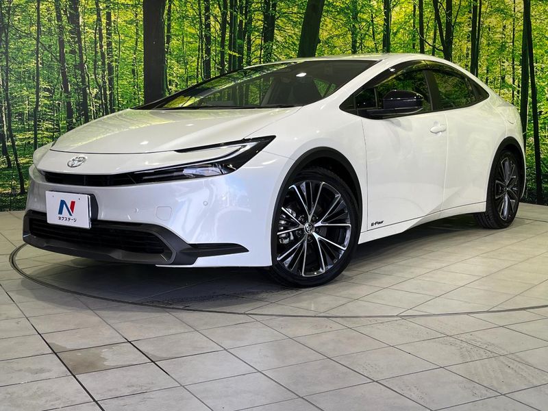 2024 Toyota Prius 6AA-MXWH65 (UW-6a3c9c7d10777)[0]