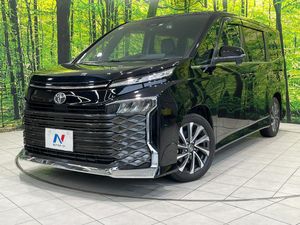 2022 Toyota Voxy 6BA-MZRA90W