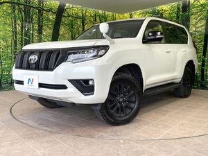 2022 Toyota Land Cruiser Prado 3BA-TRJ150W