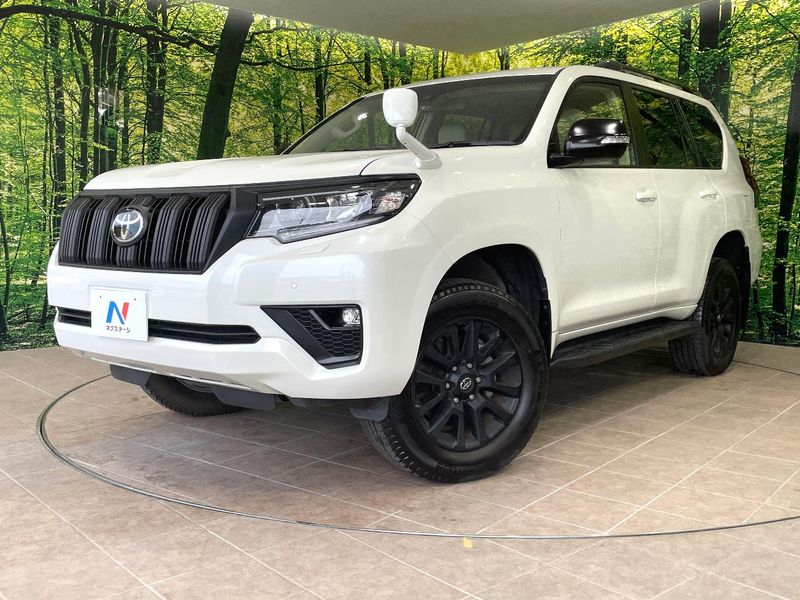 2022 Toyota Land Cruiser Prado 3BA-TRJ150W (UW-6a3c9ccf25e60)[0]