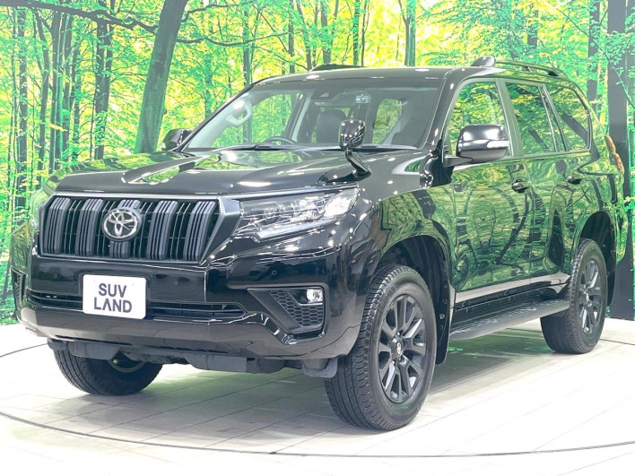 2023 Toyota Land Cruiser Prado 3BA-TRJ150W (UW-6a3c9ccf26141)[8]