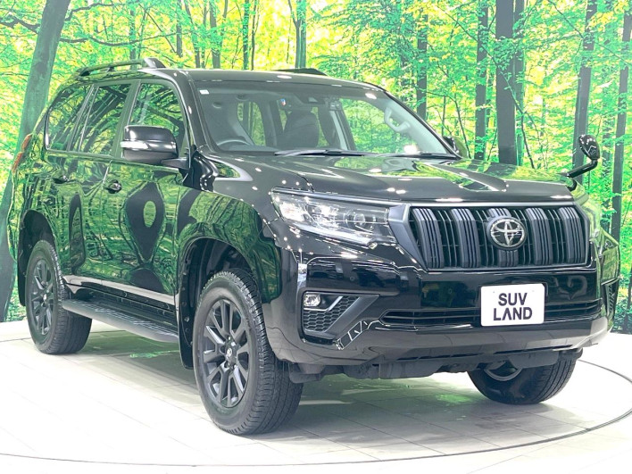 2023 Toyota Land Cruiser Prado 3BA-TRJ150W (UW-6a3c9ccf26141)[6]