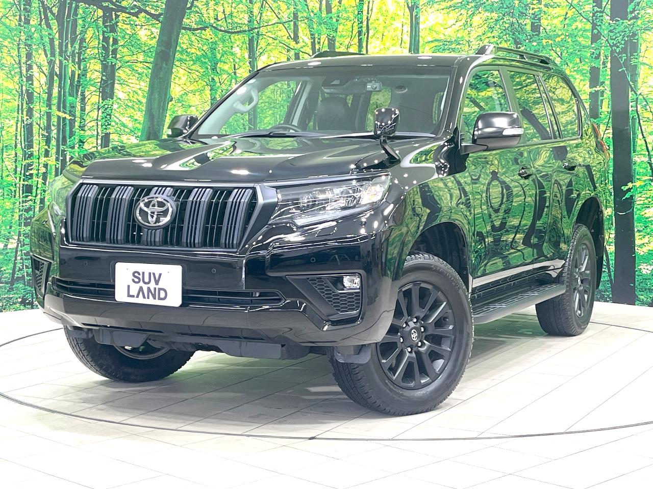 2023 Toyota Land Cruiser Prado 3BA-TRJ150W
