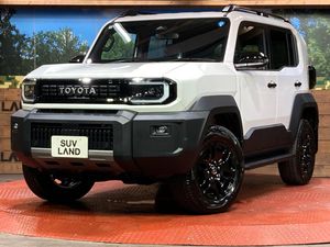 2026 Toyota Land Cruiser FJ 3BA-TRJ240W