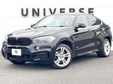 2016 BMW X6 DBA-KU30