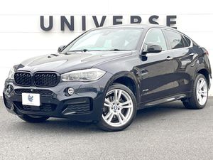 2016 BMW X6 DBA-KU30