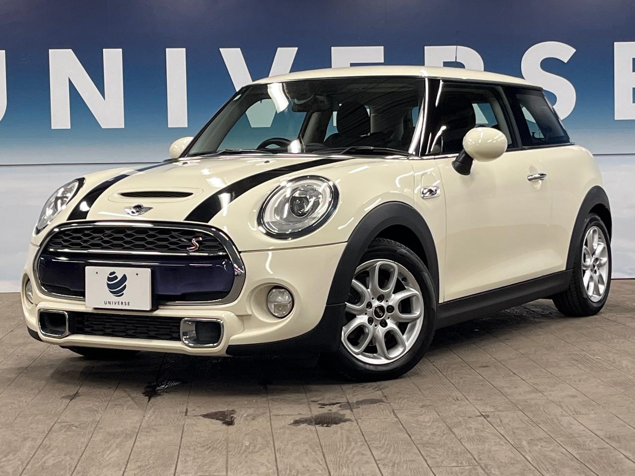 2014 Rover Mini DBA-XM20