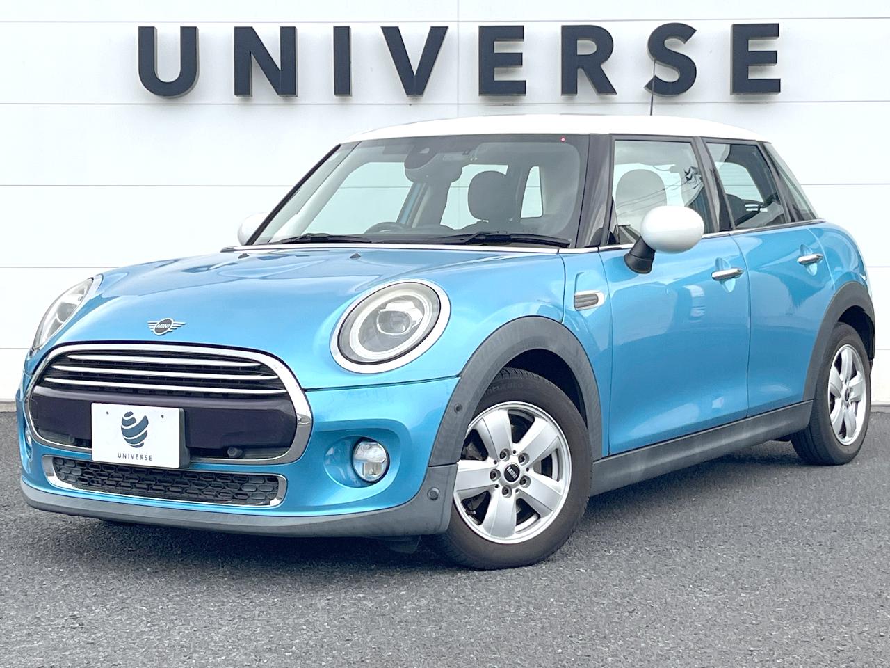 2019 Rover Mini DBA-XU15M
