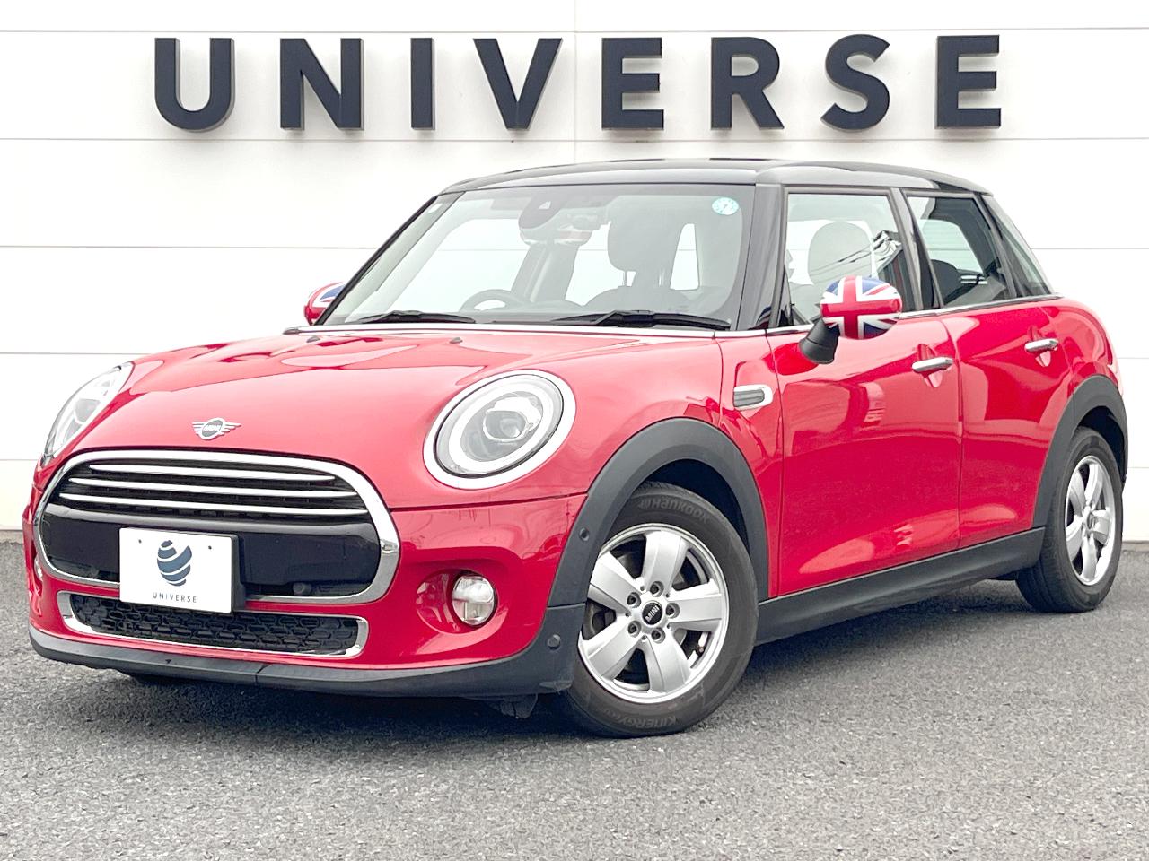 2019 Rover Mini DBA-XU15M