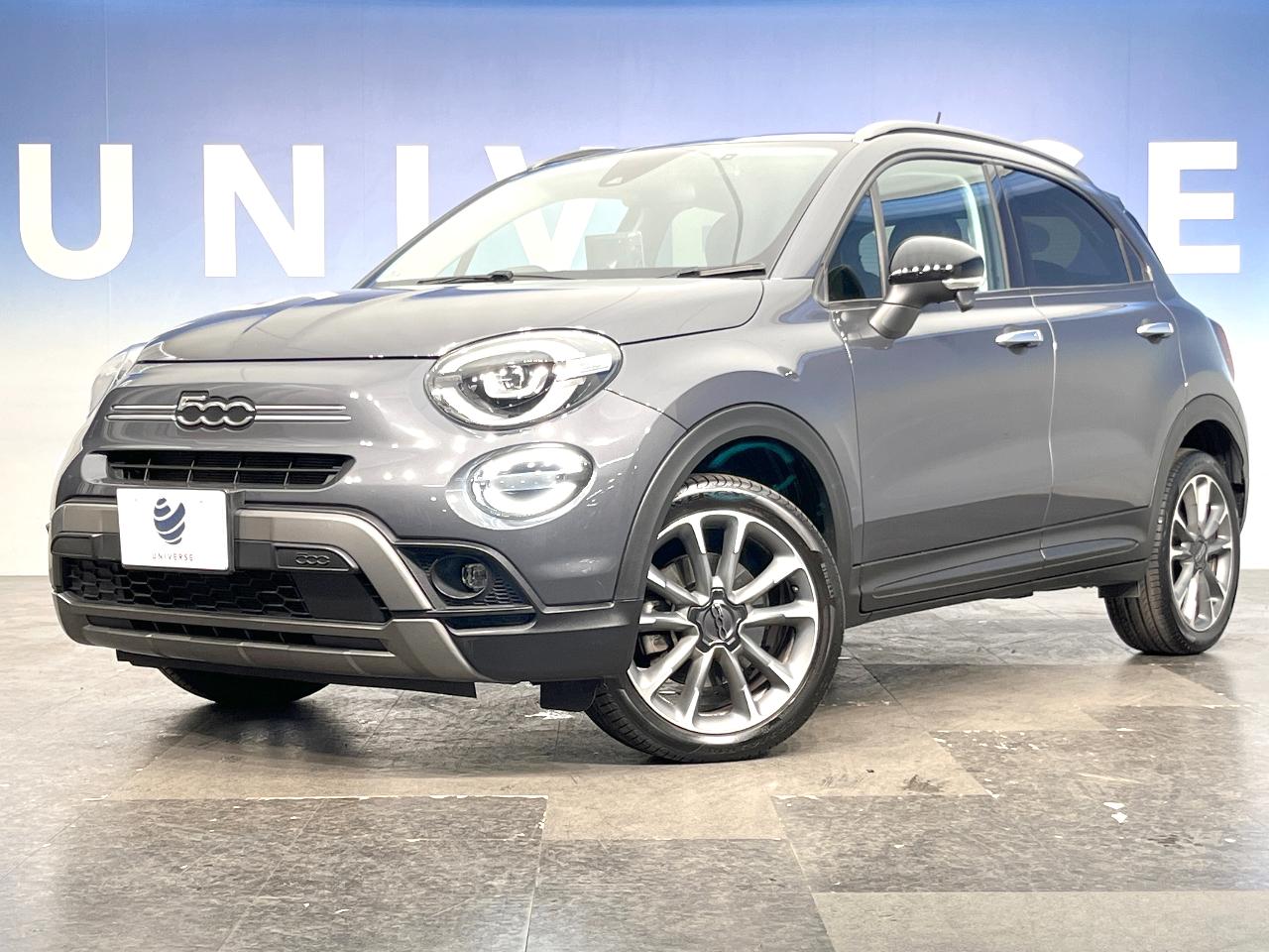 2023 Fiat 500X 3BA-33413PM