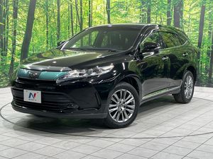 2017 Toyota Harrier DBA-ZSU60W