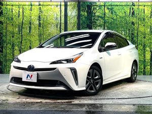 2019 Toyota Prius DAA-ZVW51