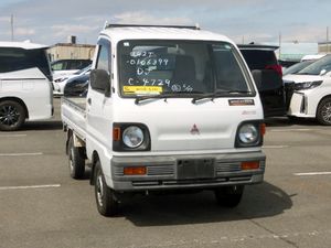 1992 Mitsubishi Minicab Truck U42T