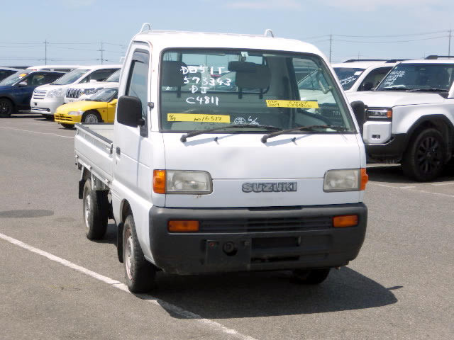 1998 Suzuki Carry Truck DD51T (UW-6a3ce1fbe386f)[0]
