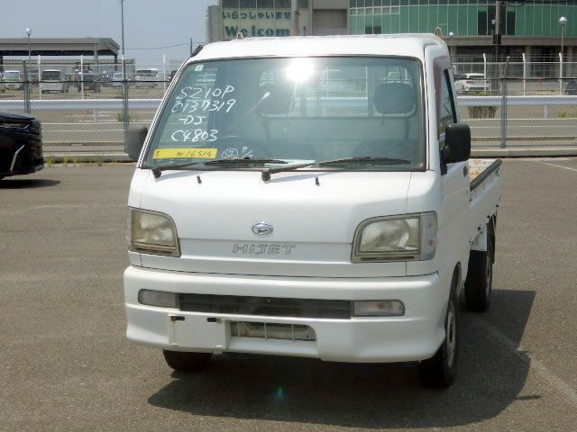 2001 Daihatsu Hijet Truck S210P (UW-6a3ceb832628c)[0]