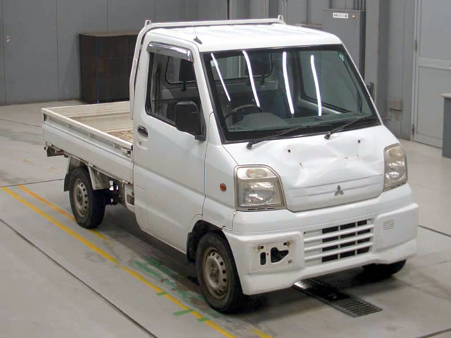 2000 Mitsubishi Minicab Truck U61T