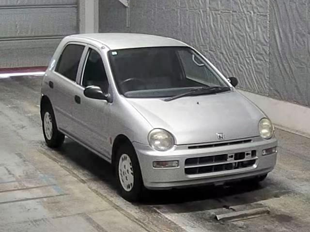 1997 Honda Today JA4