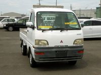 1998 Mitsubishi Minicab Truck U42T