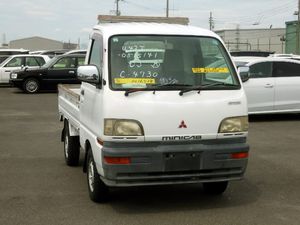 1998 Mitsubishi Minicab Truck U42T