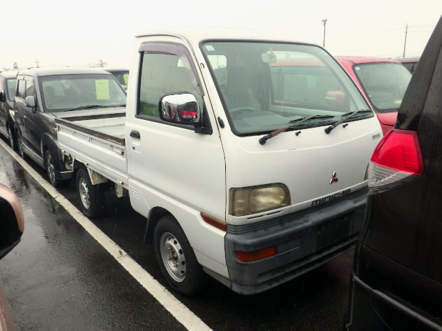 1998 Mitsubishi Minicab Truck U42T