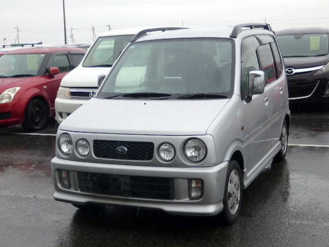 2000 Daihatsu Move L900S