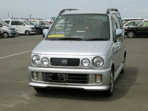 2000 Daihatsu Move L900S