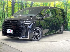 2024 Toyota Vellfire Hybrid 6AA-AAHH40W