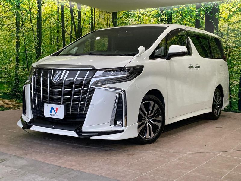 2019 Toyota Alphard DBA-AGH30W (UW-6a41e0e8ae921)[0]