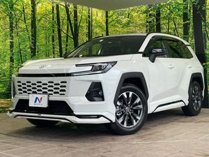 2026 Toyota RAV4 6AA-AXAN64