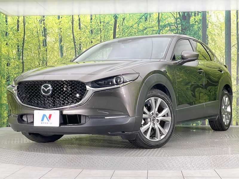 2020 Mazda CX-30 5BA-DMEP (UW-6a41e131697c2)[0]