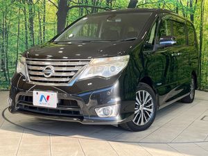 2015 Nissan Serena DAA-HFC26